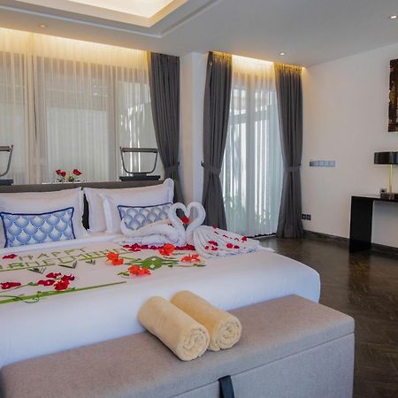 Prasana Villas By Arjani Resorts Улувату Экстерьер фото