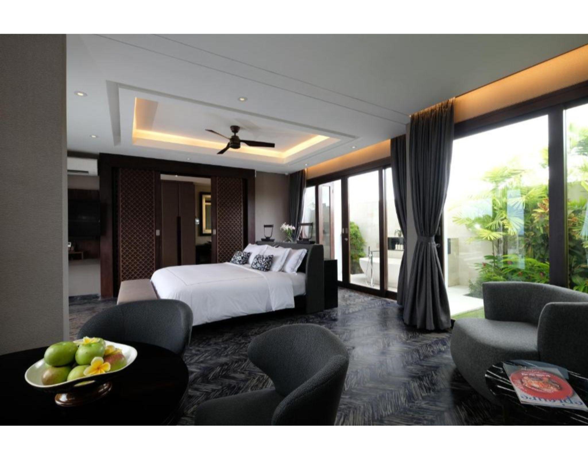 Prasana Villas By Arjani Resorts Улувату Экстерьер фото
