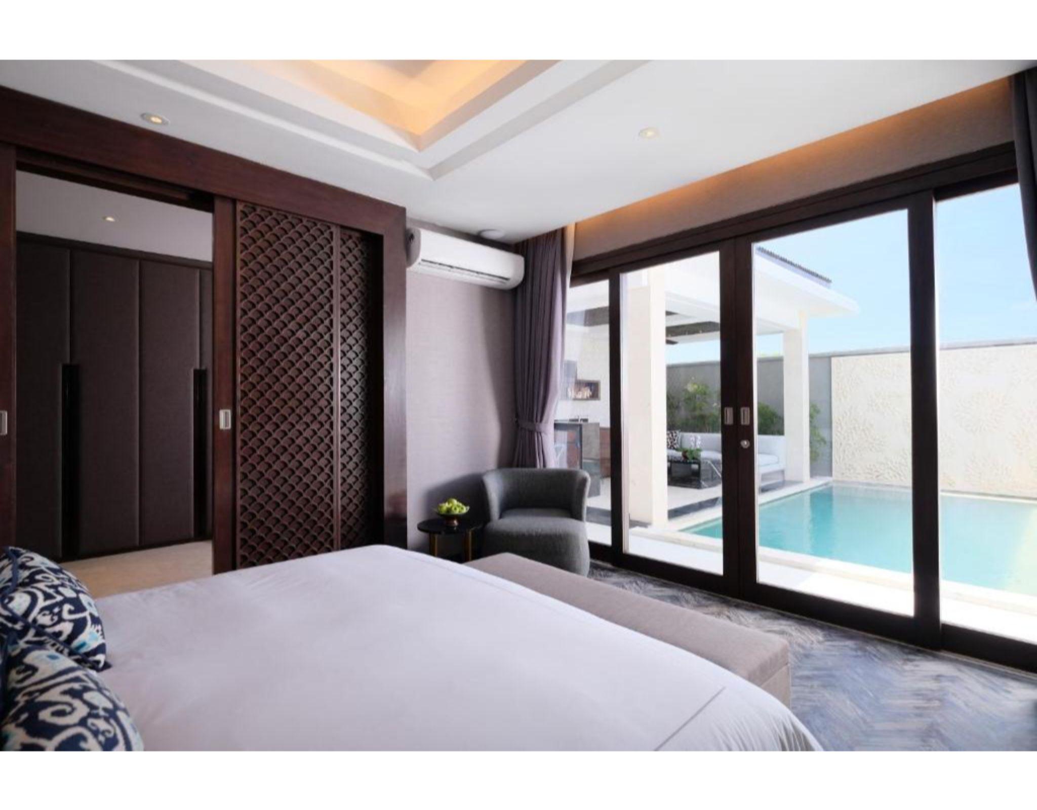 Prasana Villas By Arjani Resorts Улувату Экстерьер фото