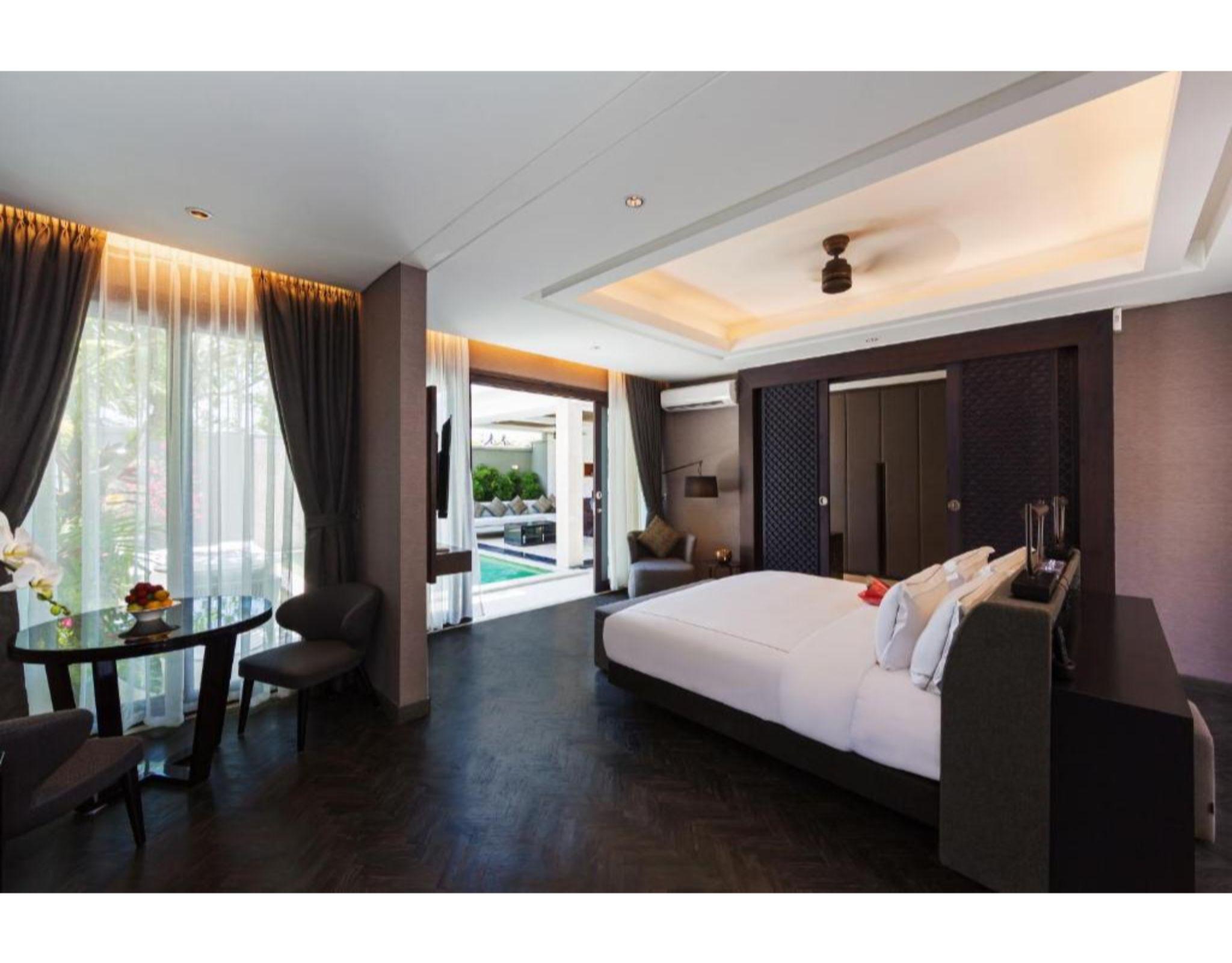 Prasana Villas By Arjani Resorts Улувату Экстерьер фото