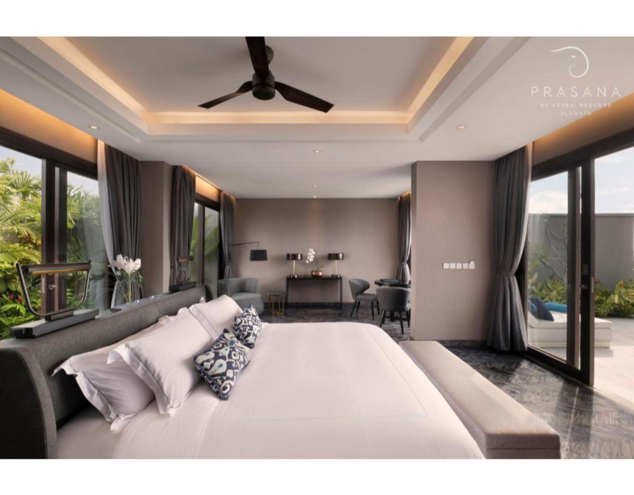 Prasana Villas By Arjani Resorts Улувату Экстерьер фото