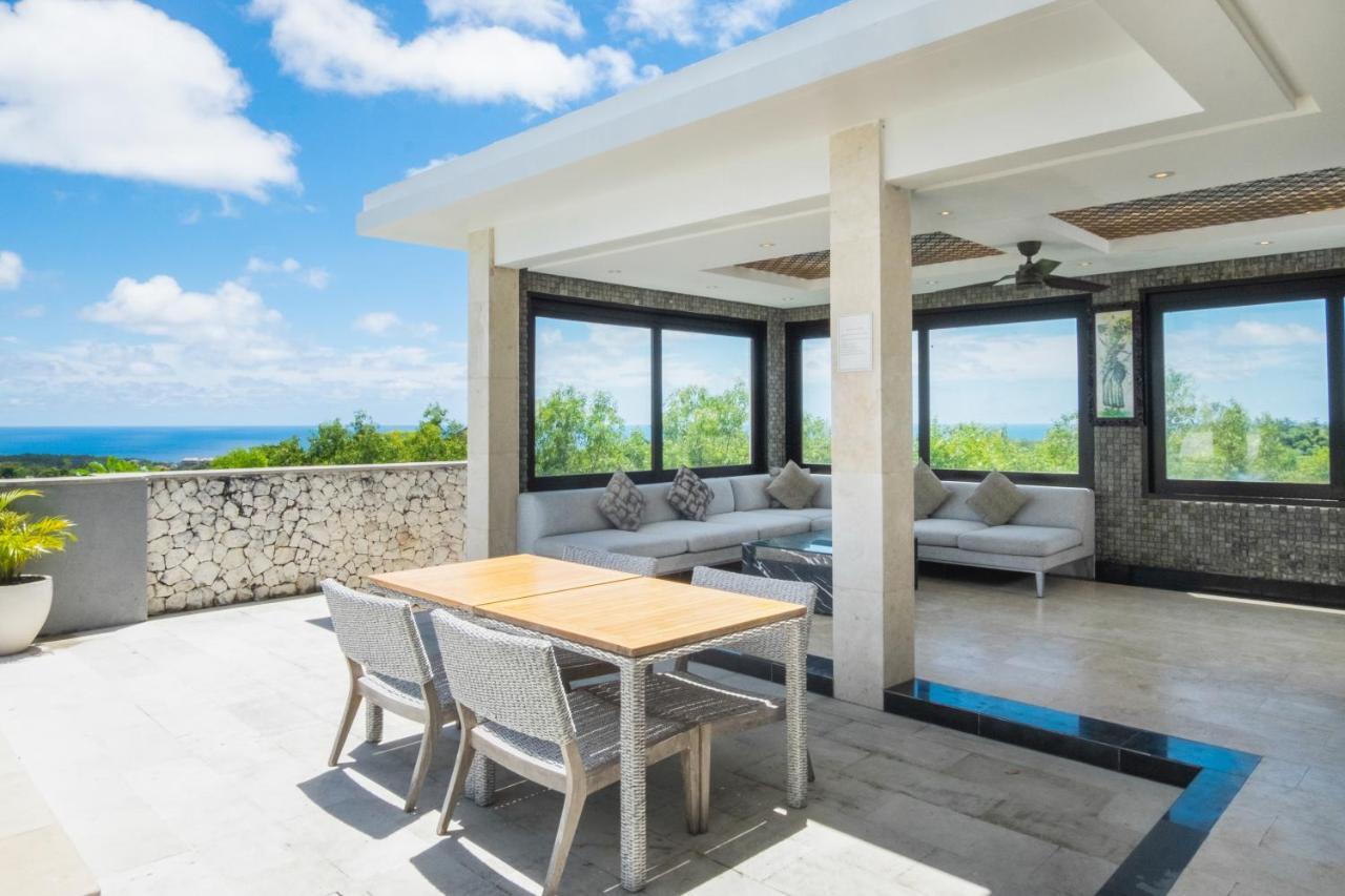 Prasana Villas By Arjani Resorts Улувату Экстерьер фото
