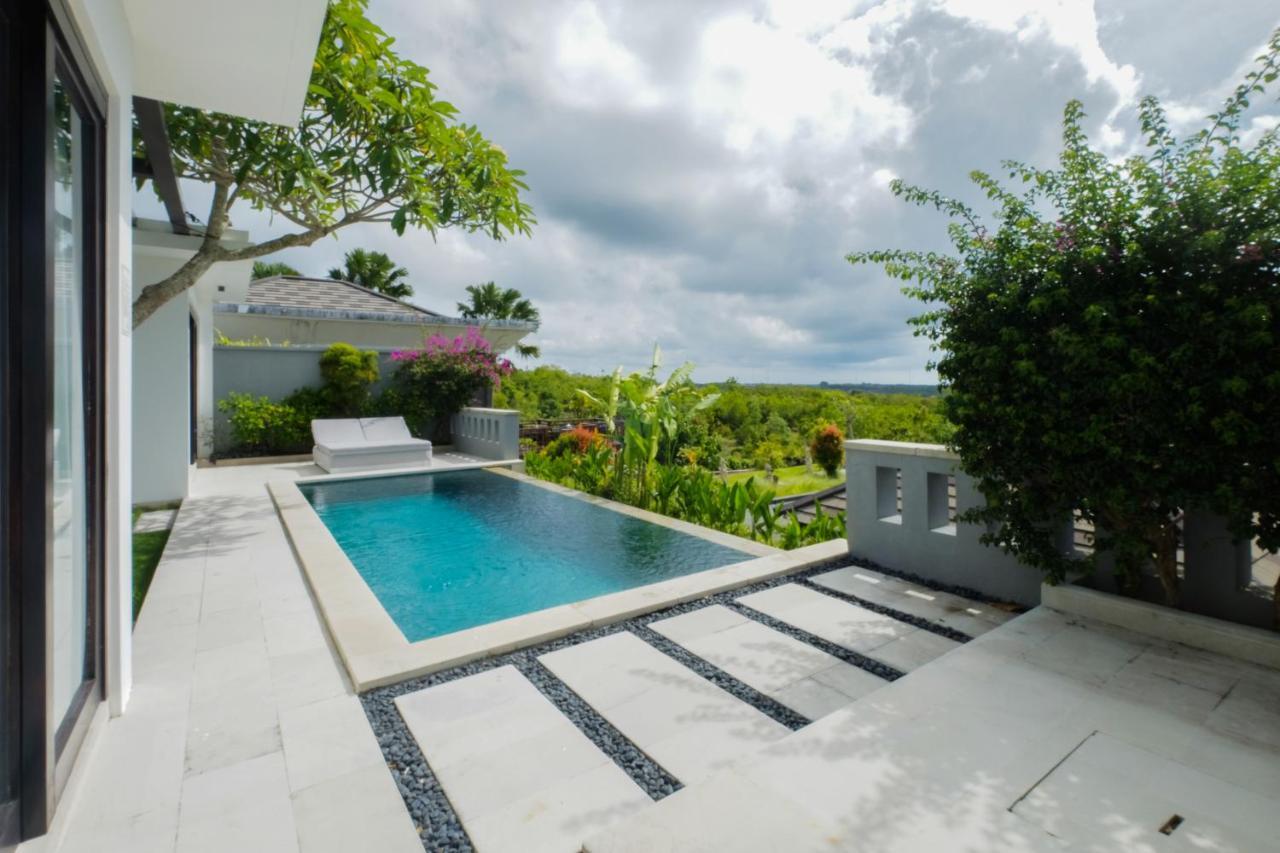 Prasana Villas By Arjani Resorts Улувату Экстерьер фото