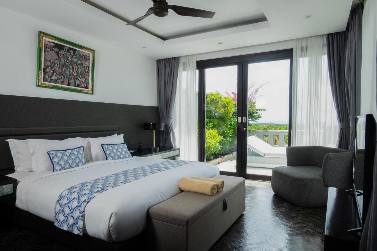 Prasana Villas By Arjani Resorts Улувату Экстерьер фото