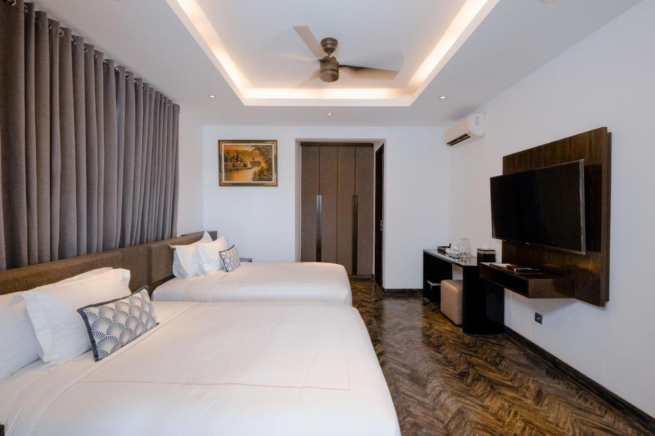 Prasana Villas By Arjani Resorts Улувату Экстерьер фото
