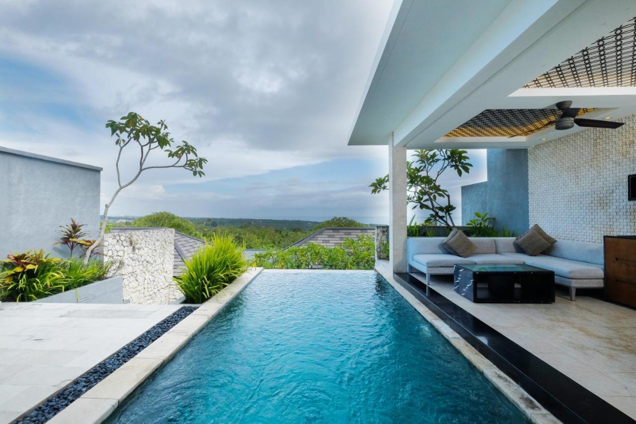 Prasana Villas By Arjani Resorts Улувату Экстерьер фото