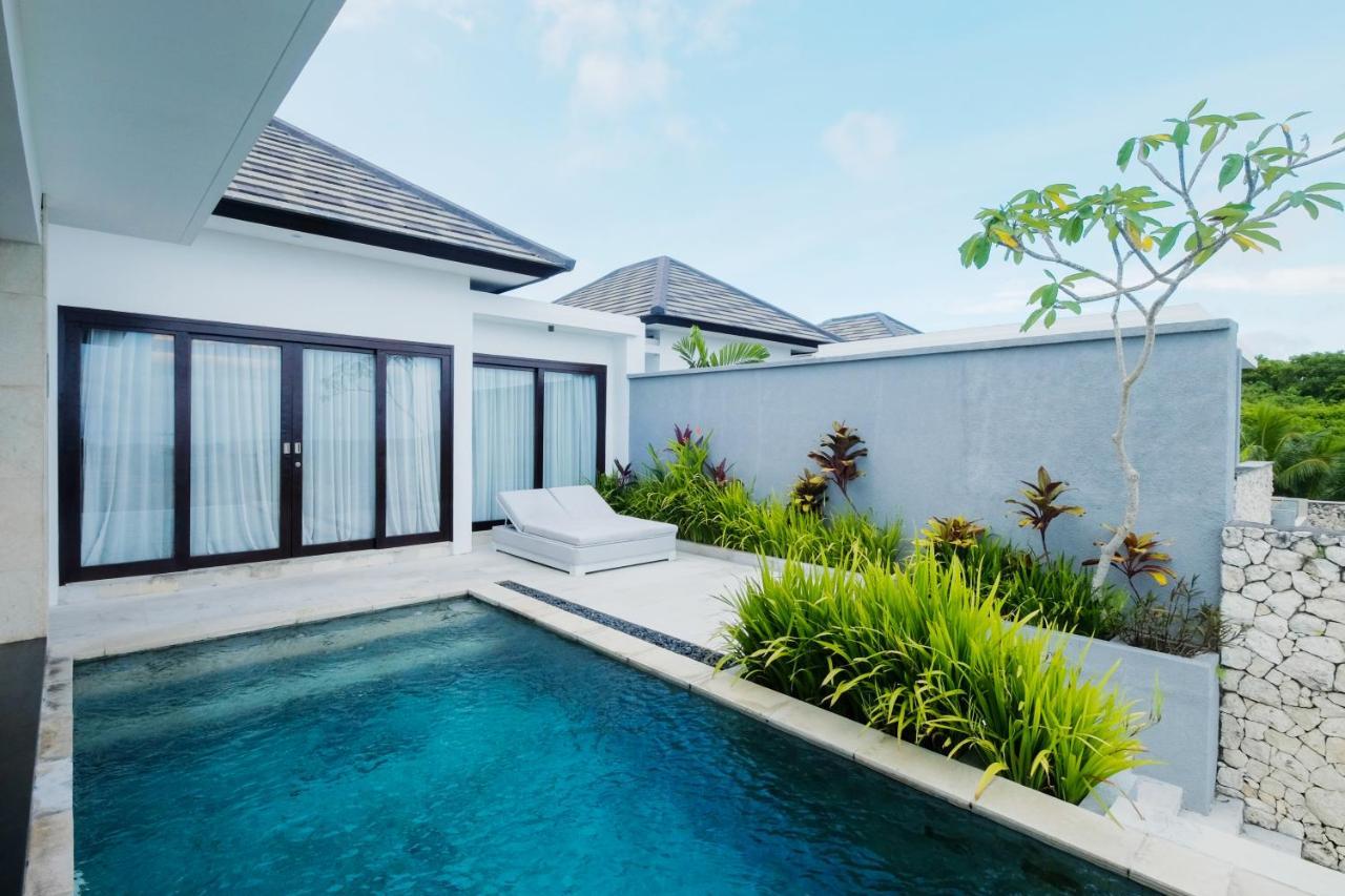 Prasana Villas By Arjani Resorts Улувату Экстерьер фото