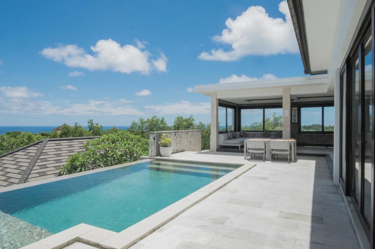 Prasana Villas By Arjani Resorts Улувату Экстерьер фото