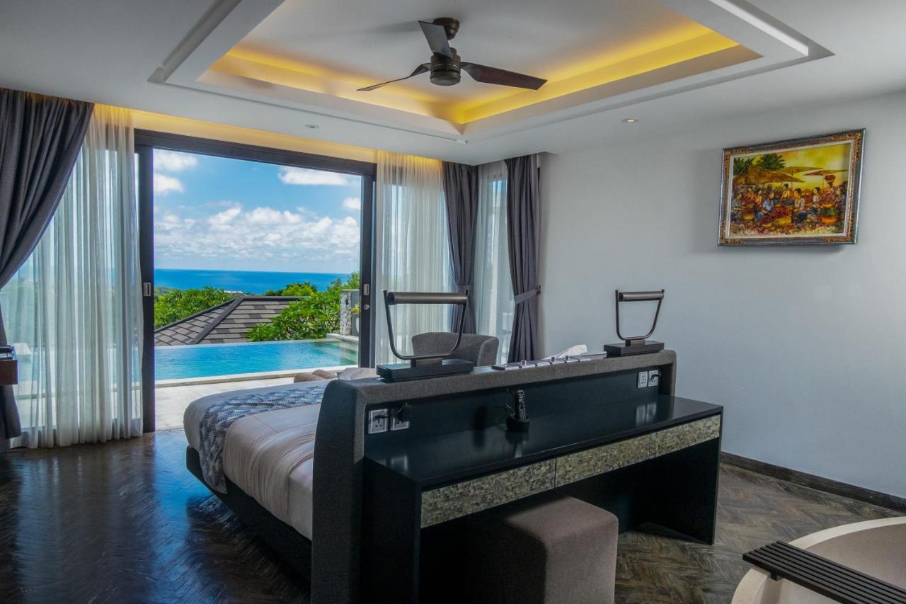 Prasana Villas By Arjani Resorts Улувату Экстерьер фото