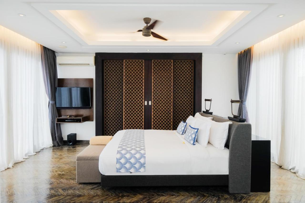 Prasana Villas By Arjani Resorts Улувату Экстерьер фото