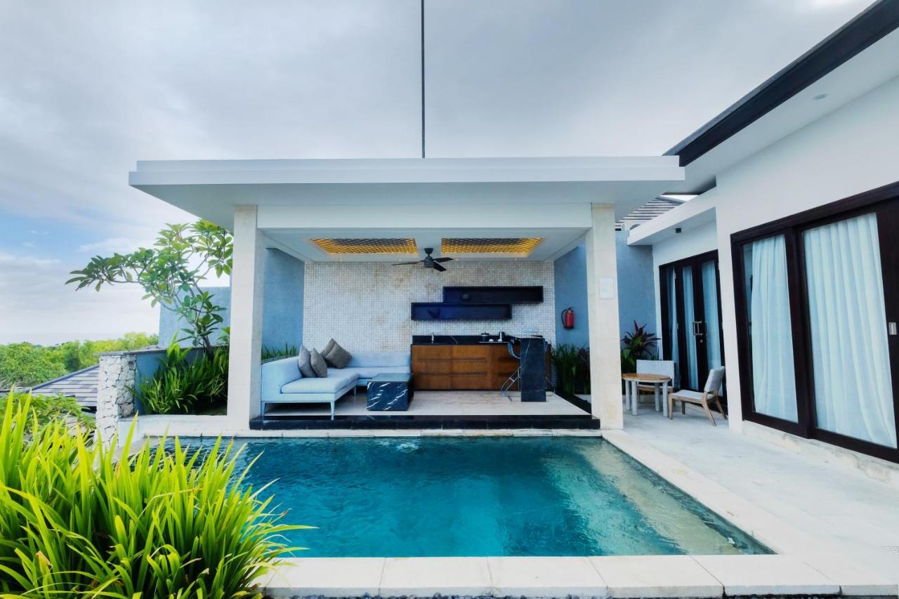 Prasana Villas By Arjani Resorts Улувату Экстерьер фото