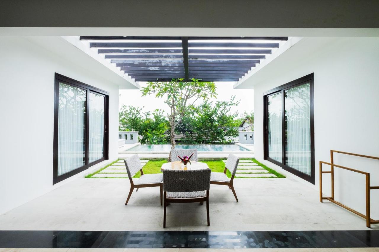 Prasana Villas By Arjani Resorts Улувату Экстерьер фото
