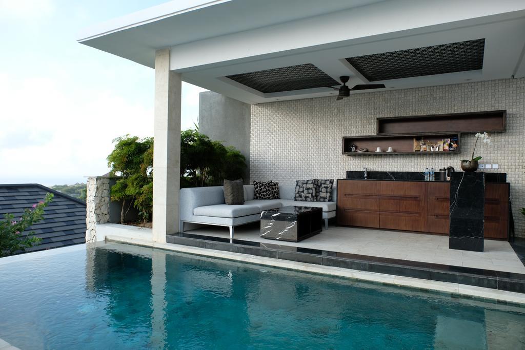 Prasana Villas By Arjani Resorts Улувату Экстерьер фото
