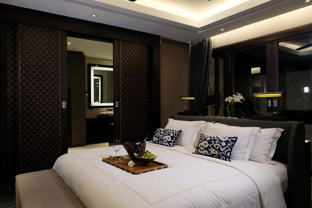 Prasana Villas By Arjani Resorts Улувату Экстерьер фото