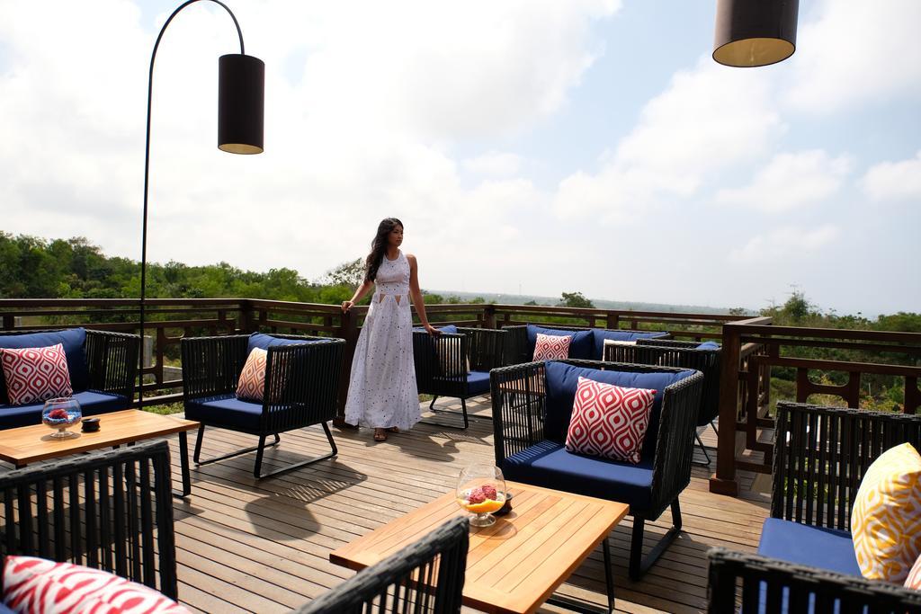 Prasana Villas By Arjani Resorts Улувату Экстерьер фото
