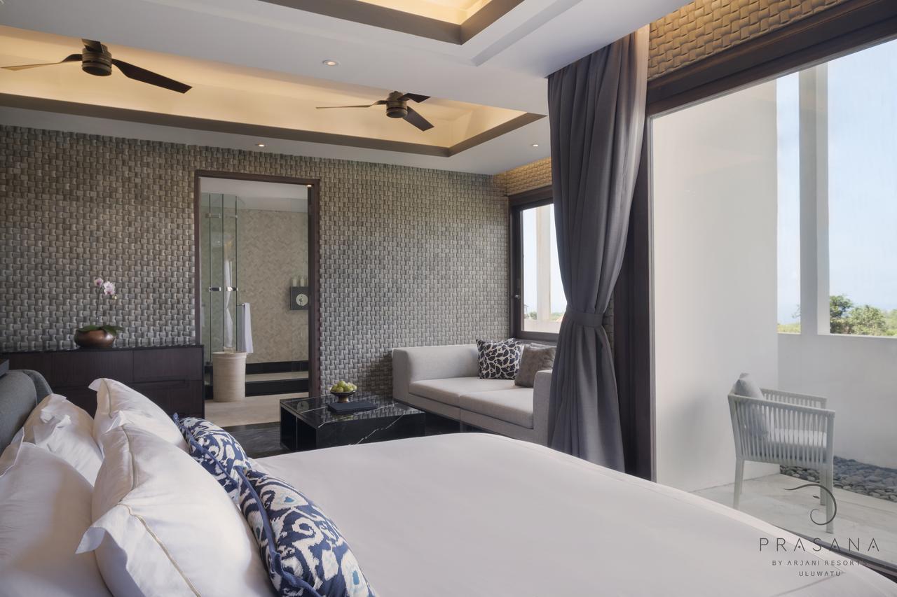 Prasana Villas By Arjani Resorts Улувату Экстерьер фото