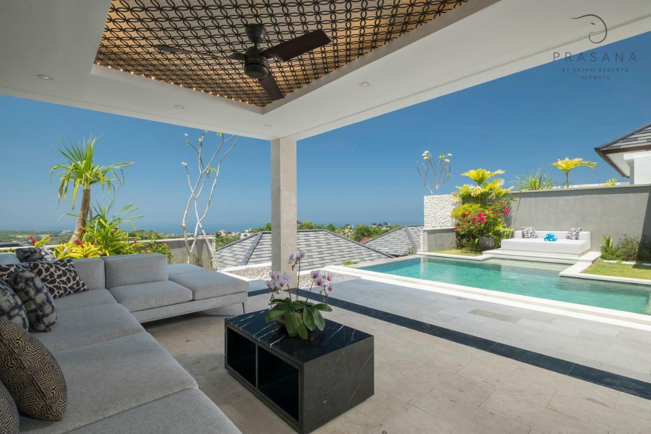 Prasana Villas By Arjani Resorts Улувату Экстерьер фото